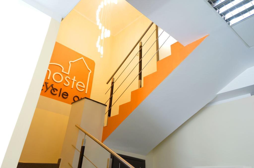 Hostel Cycle On Gdansk Bagian luar foto